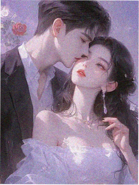 编辑私藏《雪落无声的站台》缩略图