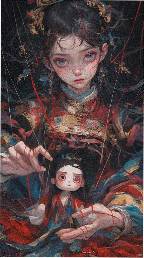 久久久电影热搜作品《雾港回声》海报