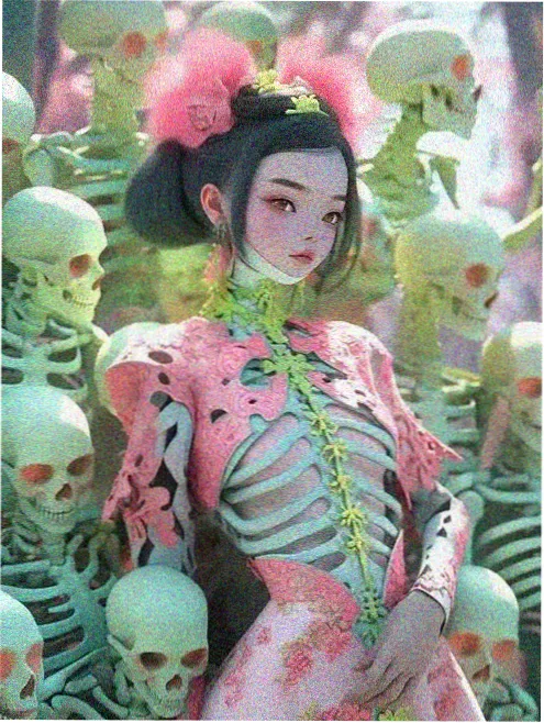 久久久电影科幻电影《明天见，昨天》海报