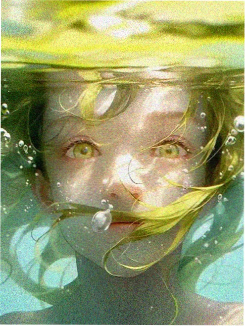 久久久电影家庭电影《河对岸的灯》海报